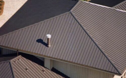 Standing Seam For 20x40 Metal garage