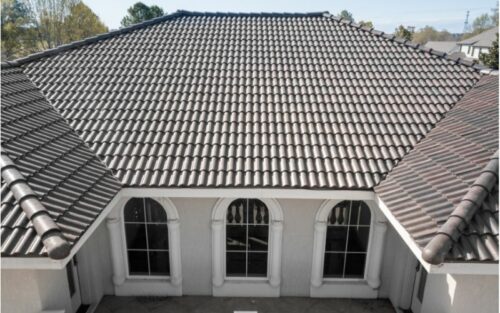 Tile Roofing