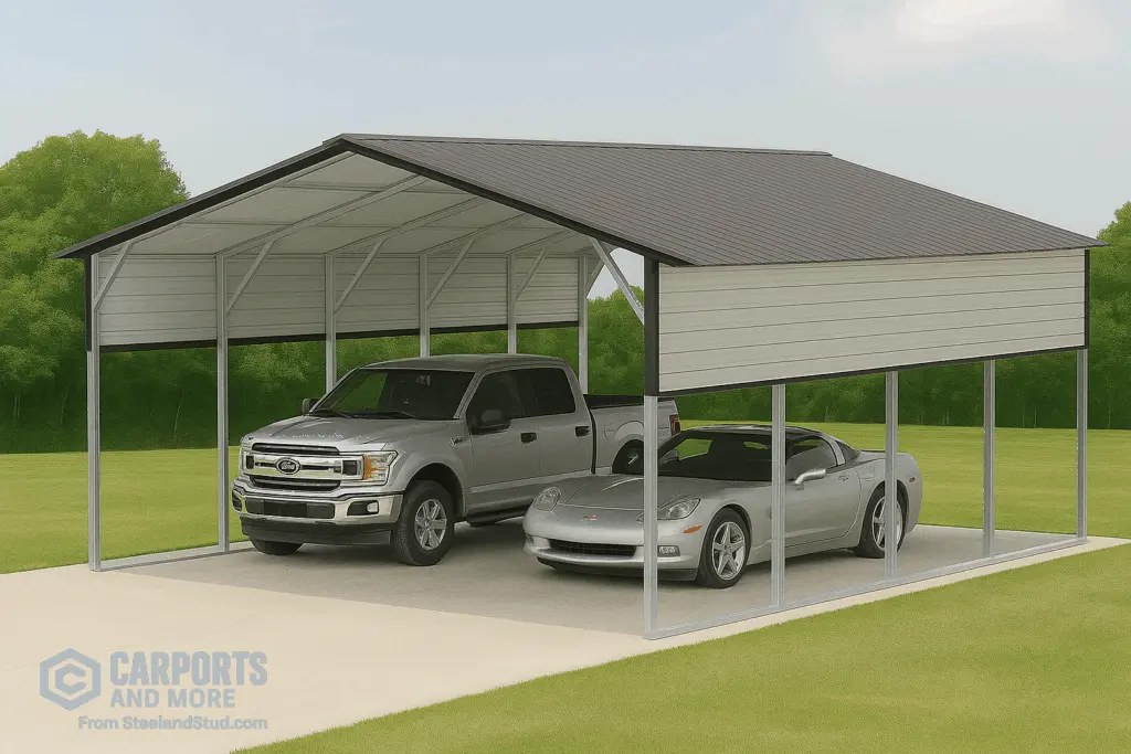 Metal Carports