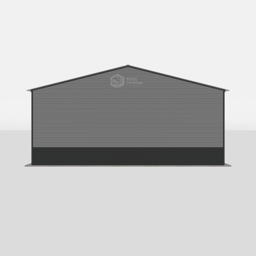 Triple Wide Garages - 30 x 60 x 12 - Image 2