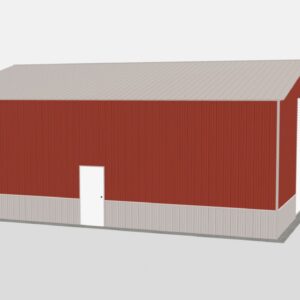 Commercial Metal Buildings - 36 x 40 x 14