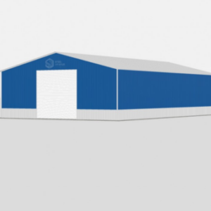 Commercial Metal Buildings - 40 x 70 x 14