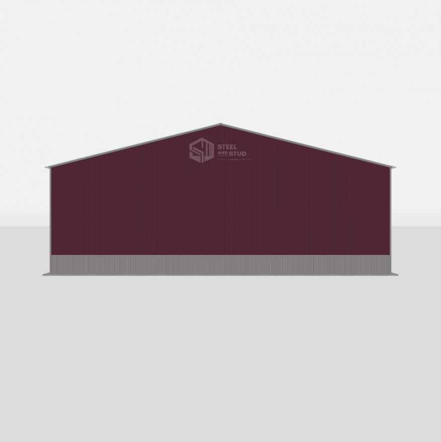 Commercial Metal Buildings - 50 x 50 x 16 - Image 3