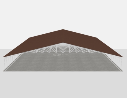 100x200 Metal Building - Image 5