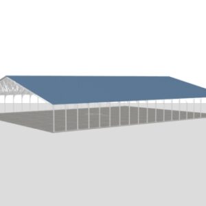 100x100 Metal Building