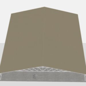 100x90 Metal Building Kits and Commercial Steel Buildings
