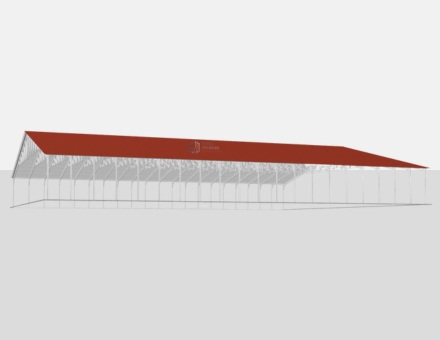 100x200 Metal Building - Image 4