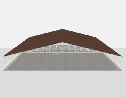 80x100 Metal Building