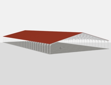 100x150 Metal Building