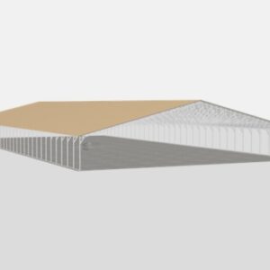 100x200 Metal Building
