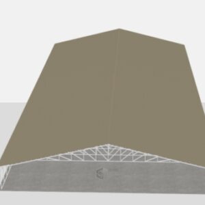 100x200 Metal Building