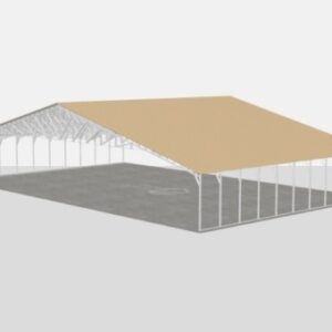 40x75 Metal Building Kits and Custom Steel Buildings