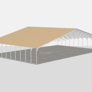40x120 Metal Building