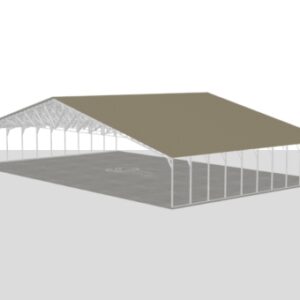 100x50 Metal Building