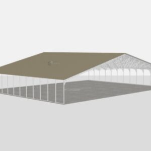 100x60 Metal Building