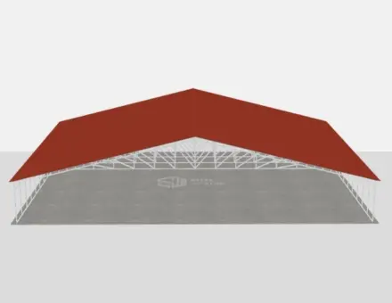 60x80 Metal Building