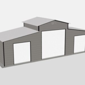 12x12 Metal Building