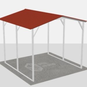 12x12 Metal Building