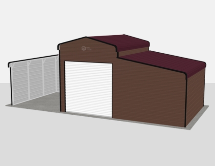 bike & sports storage + seasonal storage