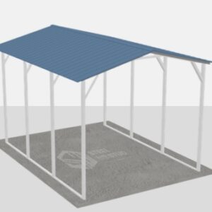 12x16 Metal Building