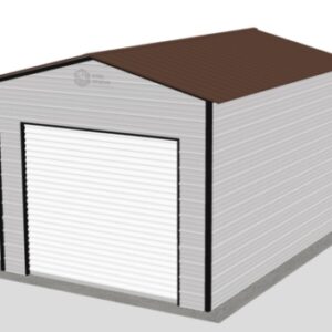 14×20 ATV and Toy Storage