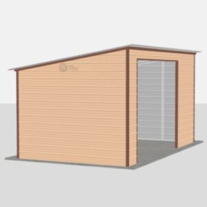14×20 Storage Shed