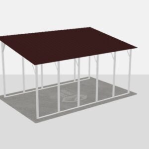 12x20 Metal Building