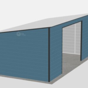 12x24 Metal Building
