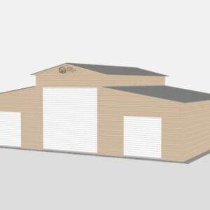 12x24 Metal Building