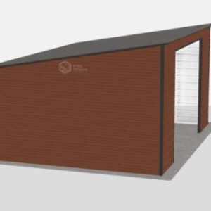 15x20 Metal Building