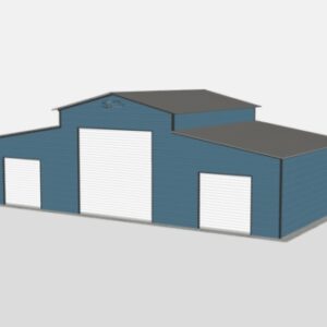 15x20 Metal Building