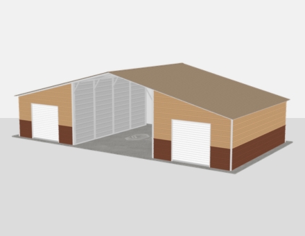 15x20 Metal Building - Image 8