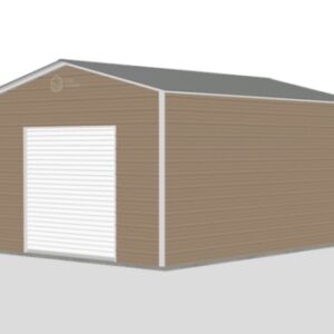 14×20 Motorcycle & Toy Garage