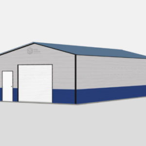 Standard Garages - 20 x 40 x 10