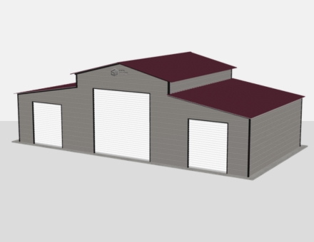 16x20 Metal Building