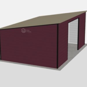 16x24 Metal Building