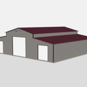16x24 Metal Building