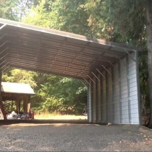 20×24 Metal Building