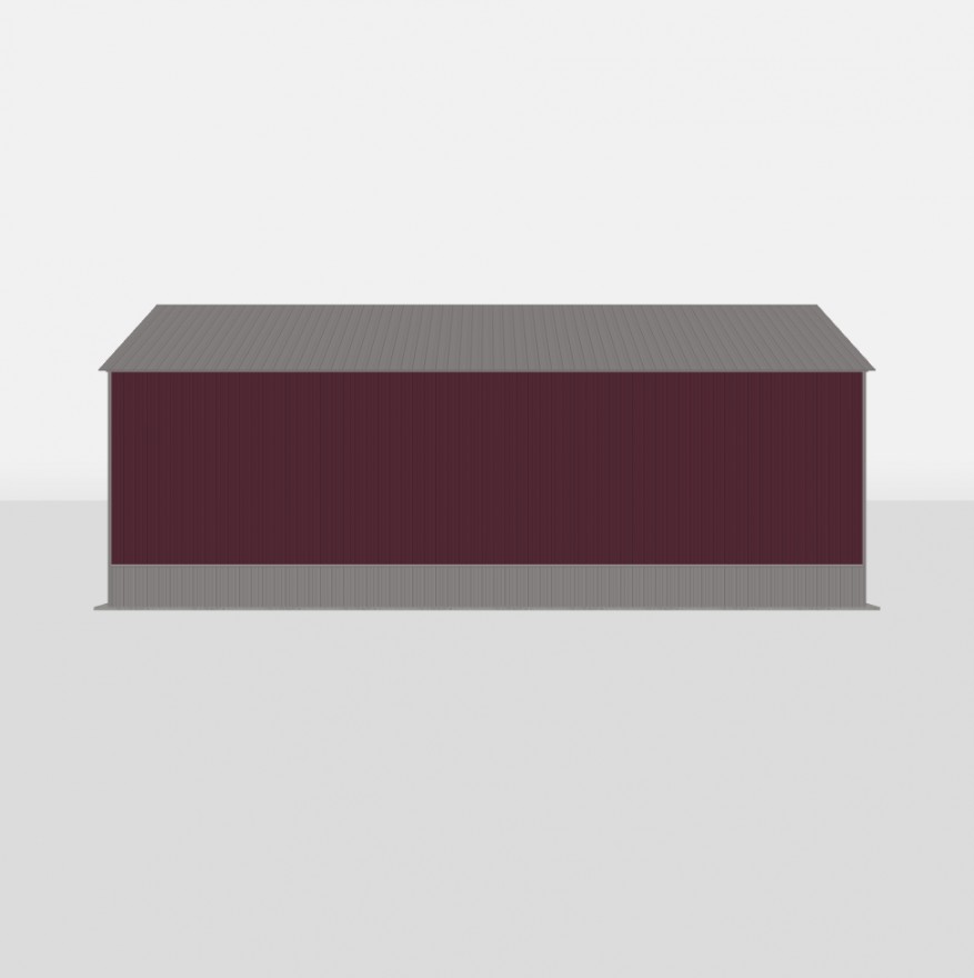 Commercial Metal Buildings - 50 x 50 x 16 - Image 4