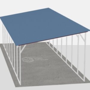 20×20 Garage with Loft