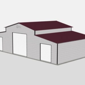 20x24 Metal Building