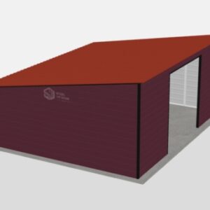 25x40 Metal Building