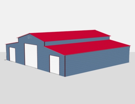 20x25 Metal Building - Image 4