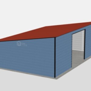 20x30 Metal Building