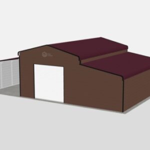 20x30 Metal Building