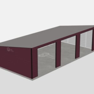 20x40 Metal Building