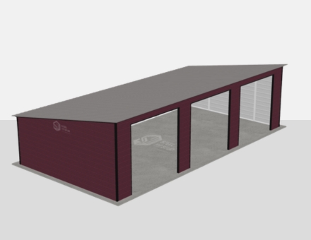20x40 Metal Building