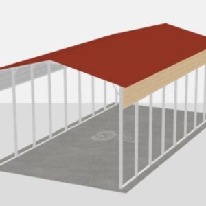 25x30 Metal Building