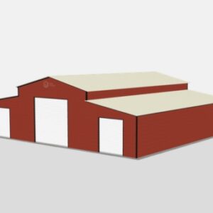 25x30 Metal Building