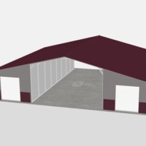 20x40 Metal Building
